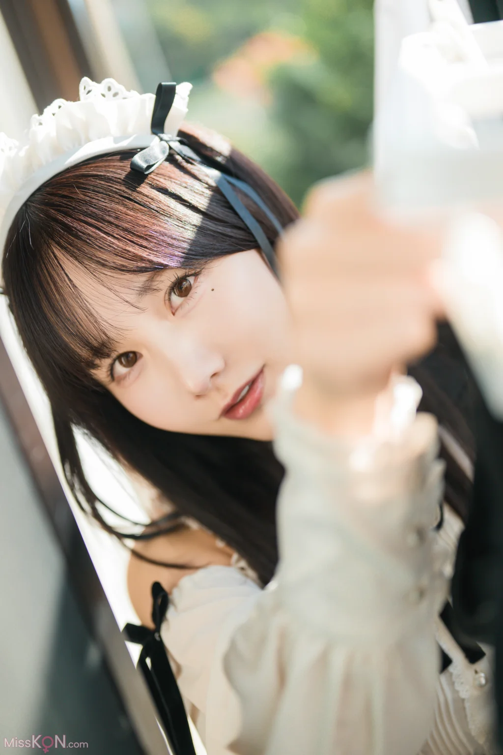 Coser@けん研 (けんけん): DL写真集 推し型メイドロイドとしたいこと (134 photos) – Page 2