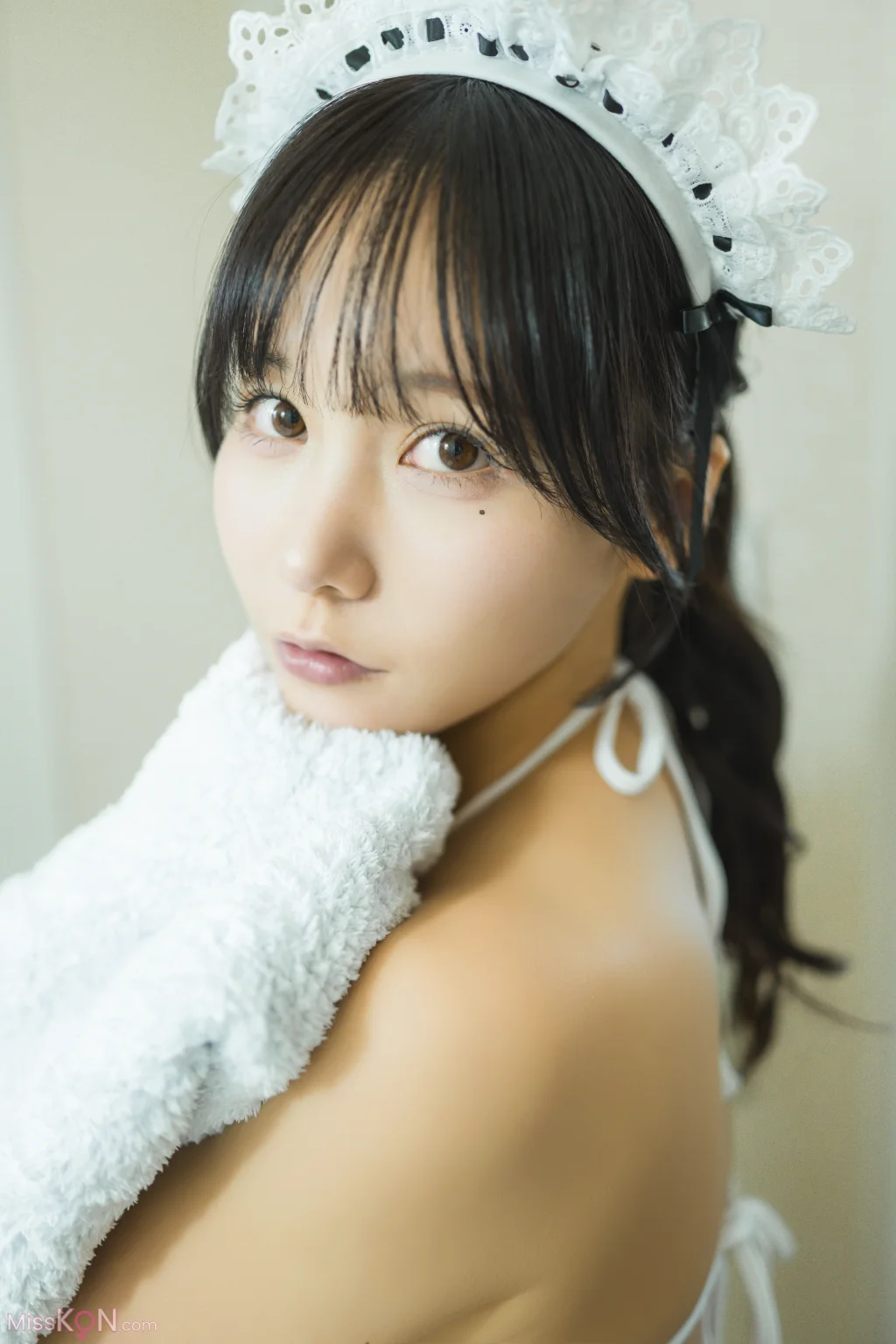 Coser@けん研 (けんけん): DL写真集 推し型メイドロイドとしたいこと (134 photos) – Page 3