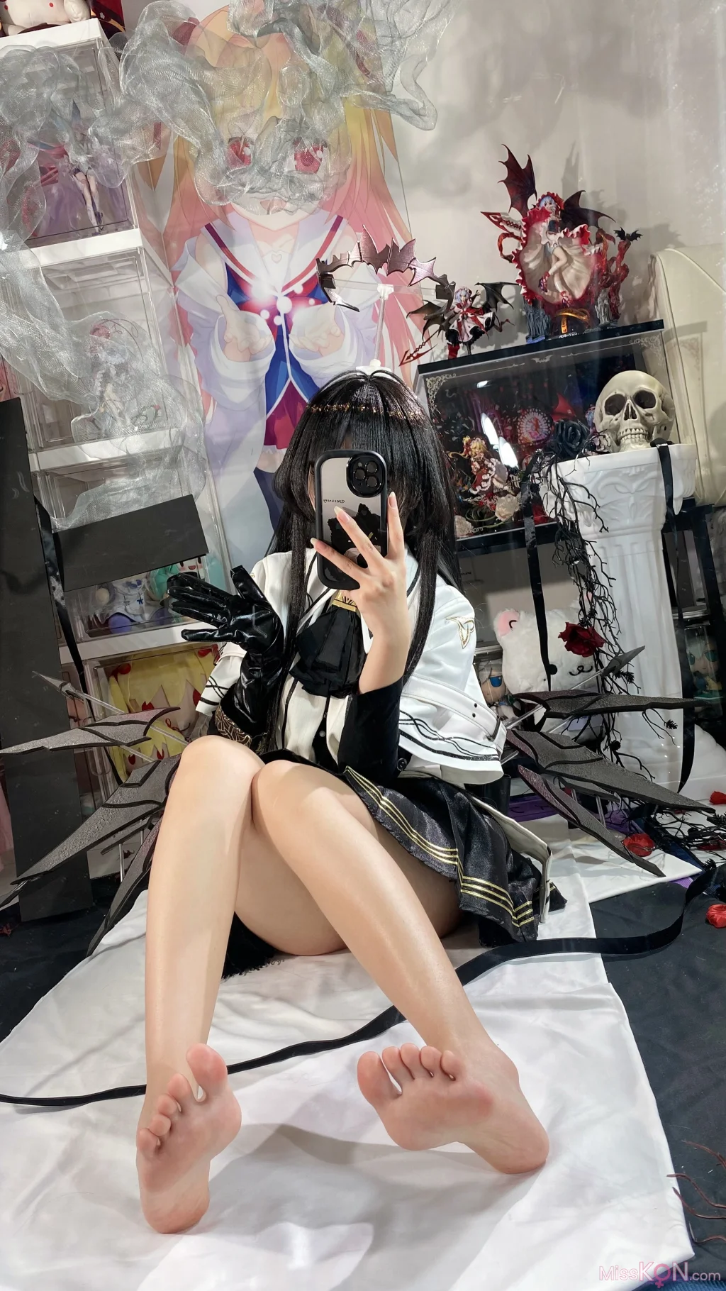 Coser@白栎Shirly: 明日方舟 阿尔图罗 (130 photos + 28 videos)