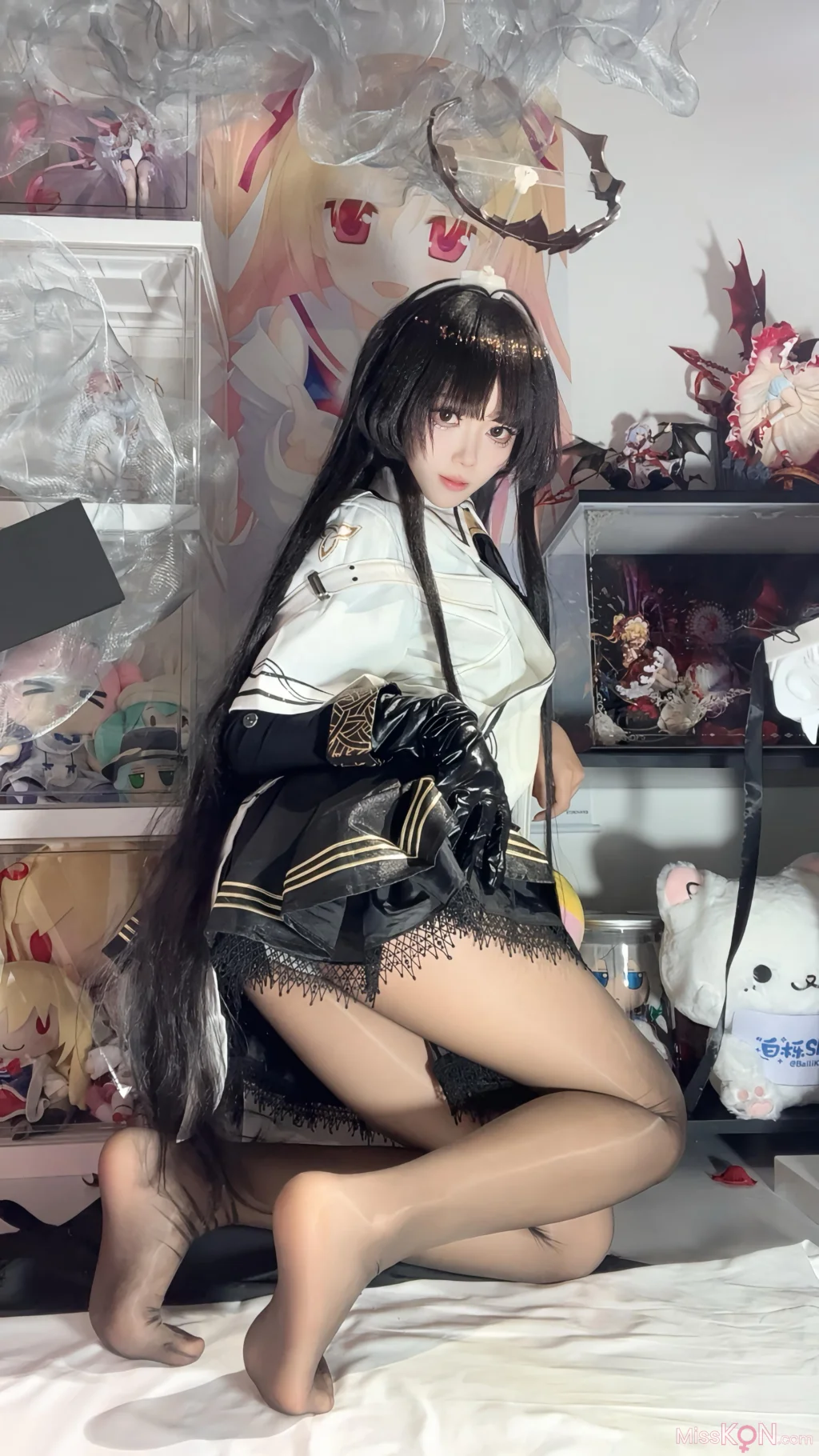 Coser@白栎Shirly: 明日方舟 阿尔图罗 (130 photos + 28 videos)