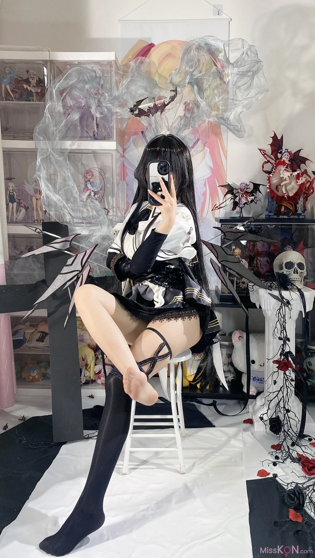Coser@白栎Shirly: 明日方舟 阿尔图罗 (130 photos + 28 videos)