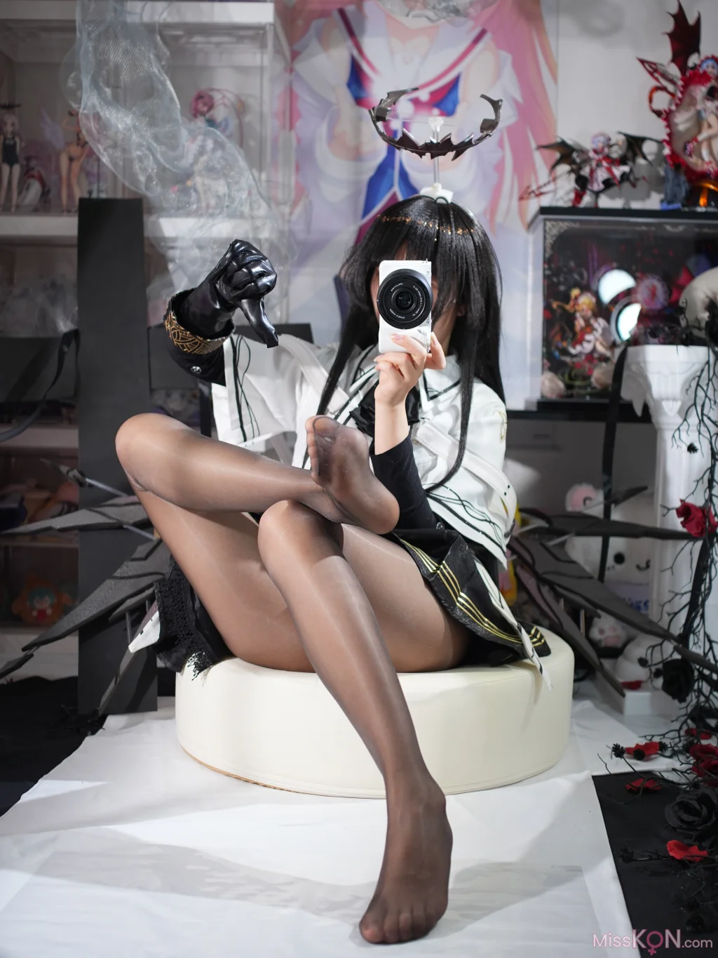 Coser@白栎Shirly: 明日方舟 阿尔图罗 (130 photos + 28 videos)