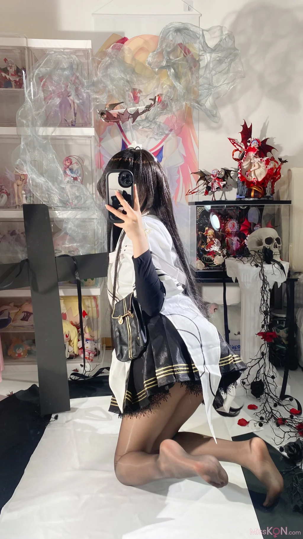 Coser@白栎Shirly: 明日方舟 阿尔图罗 (130 photos + 28 videos)