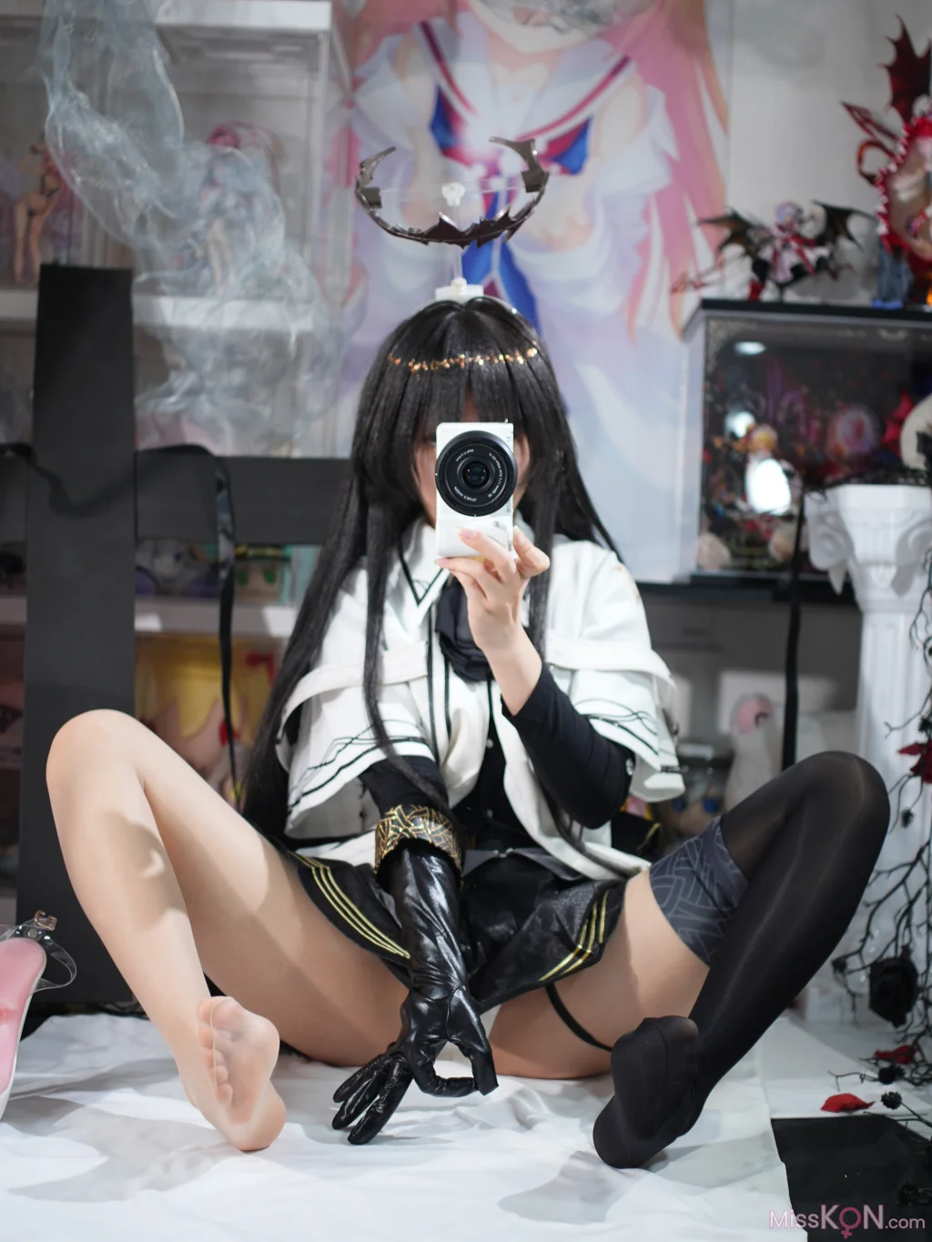 Coser@白栎Shirly: 明日方舟 阿尔图罗 (130 photos + 28 videos) – Page 2