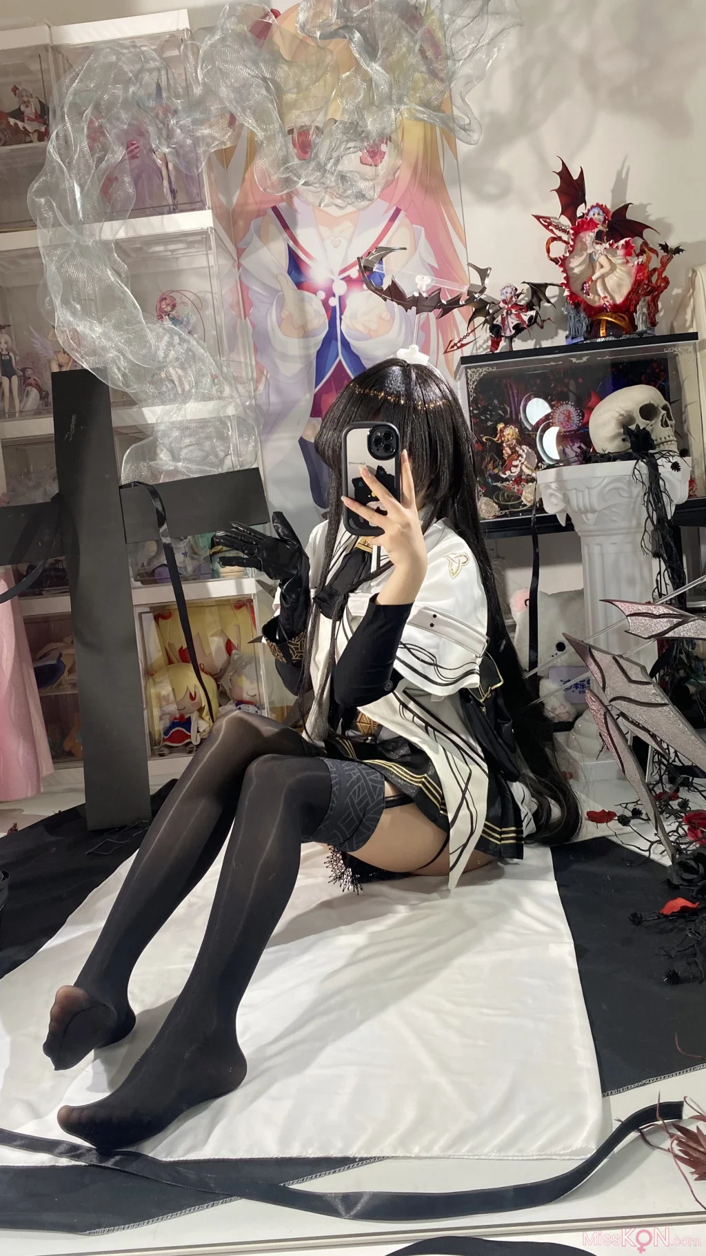 Coser@白栎Shirly: 明日方舟 阿尔图罗 (130 photos + 28 videos) – Page 2