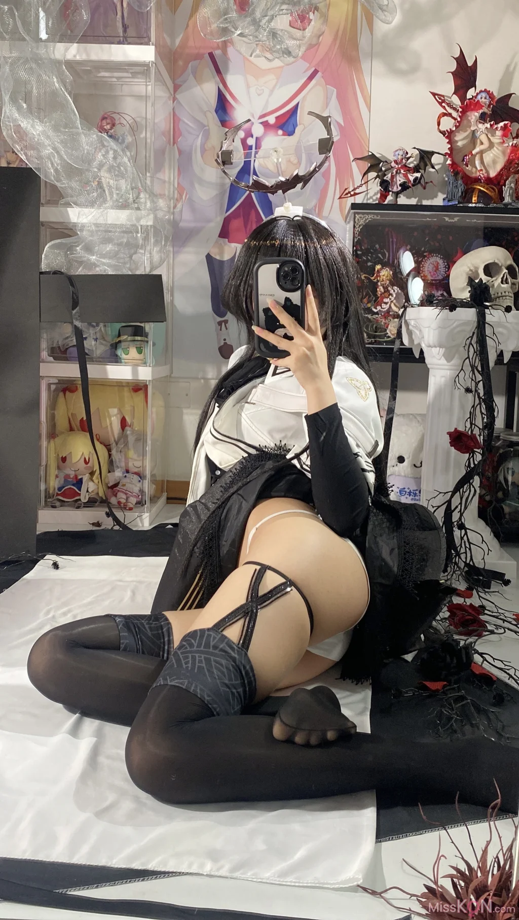 Coser@白栎Shirly: 明日方舟 阿尔图罗 (130 photos + 28 videos) – Page 2