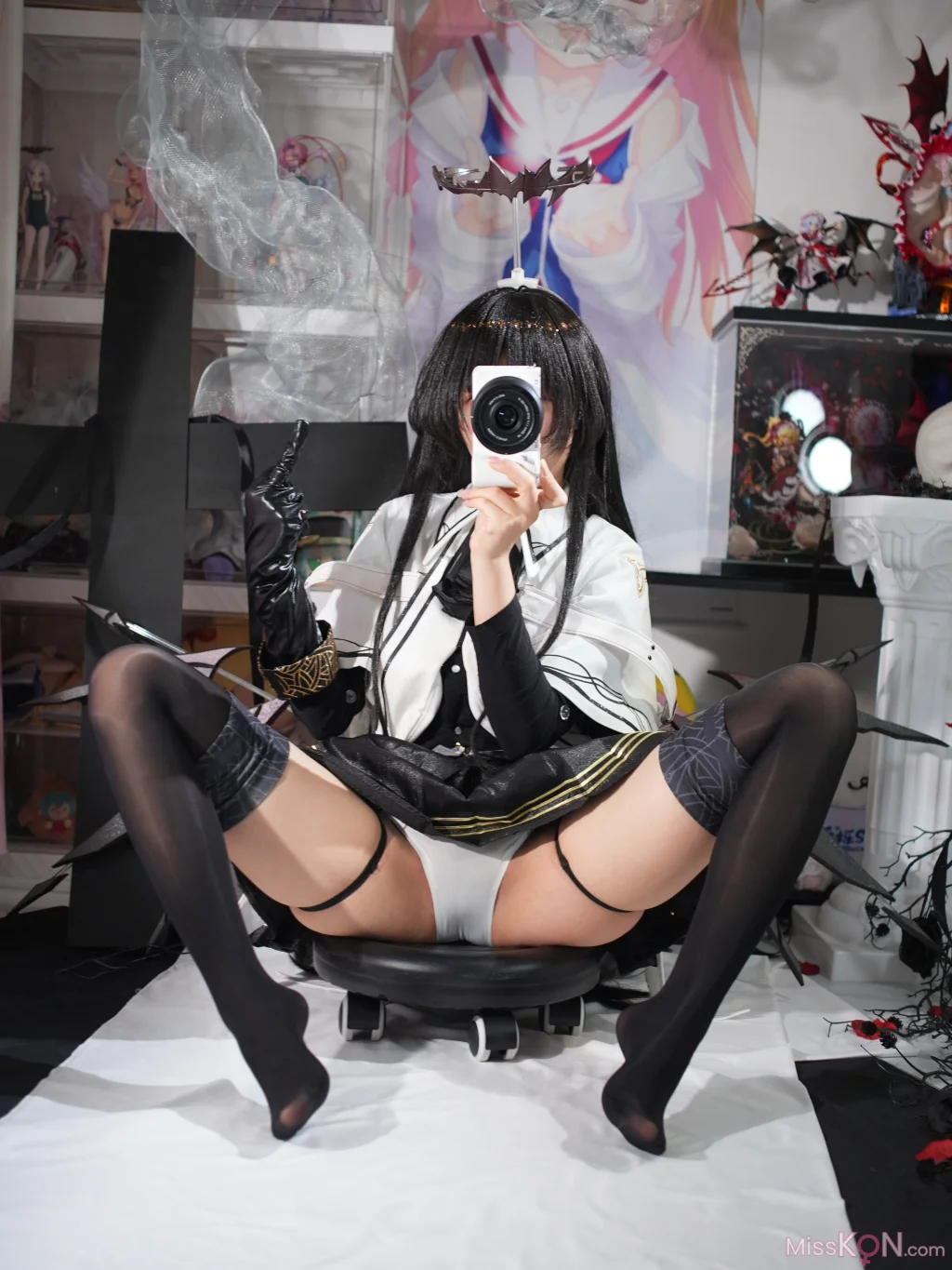 Coser@白栎Shirly: 明日方舟 阿尔图罗 (130 photos + 28 videos) – Page 2