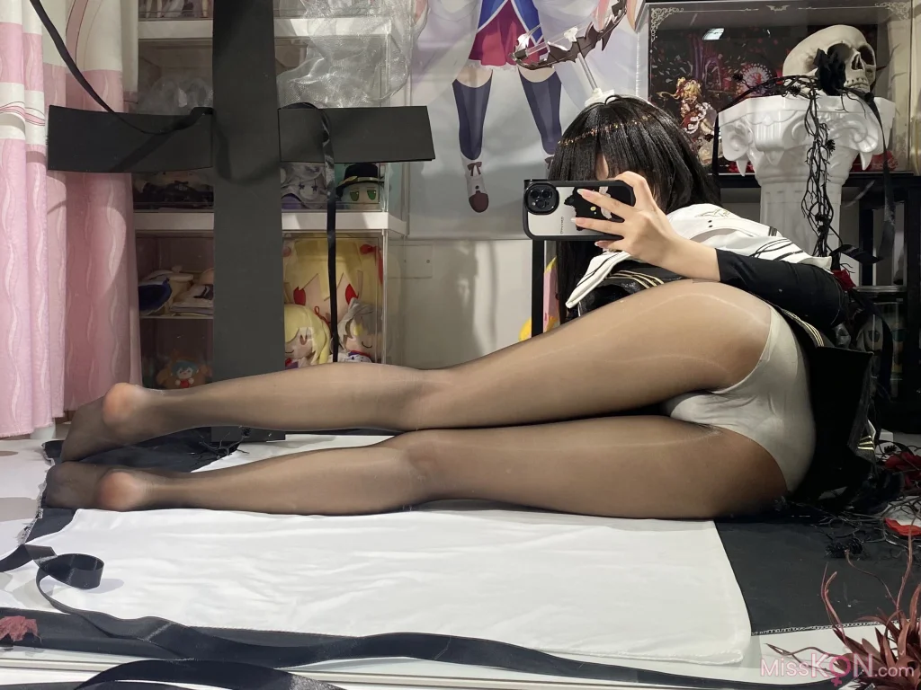 Coser@白栎Shirly: 明日方舟 阿尔图罗 (130 photos + 28 videos) – Page 3