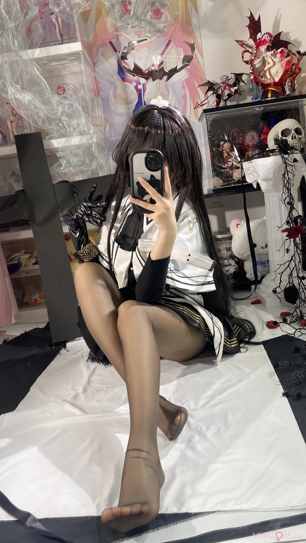 Coser@白栎Shirly: 明日方舟 阿尔图罗 (130 photos + 28 videos) – Page 3