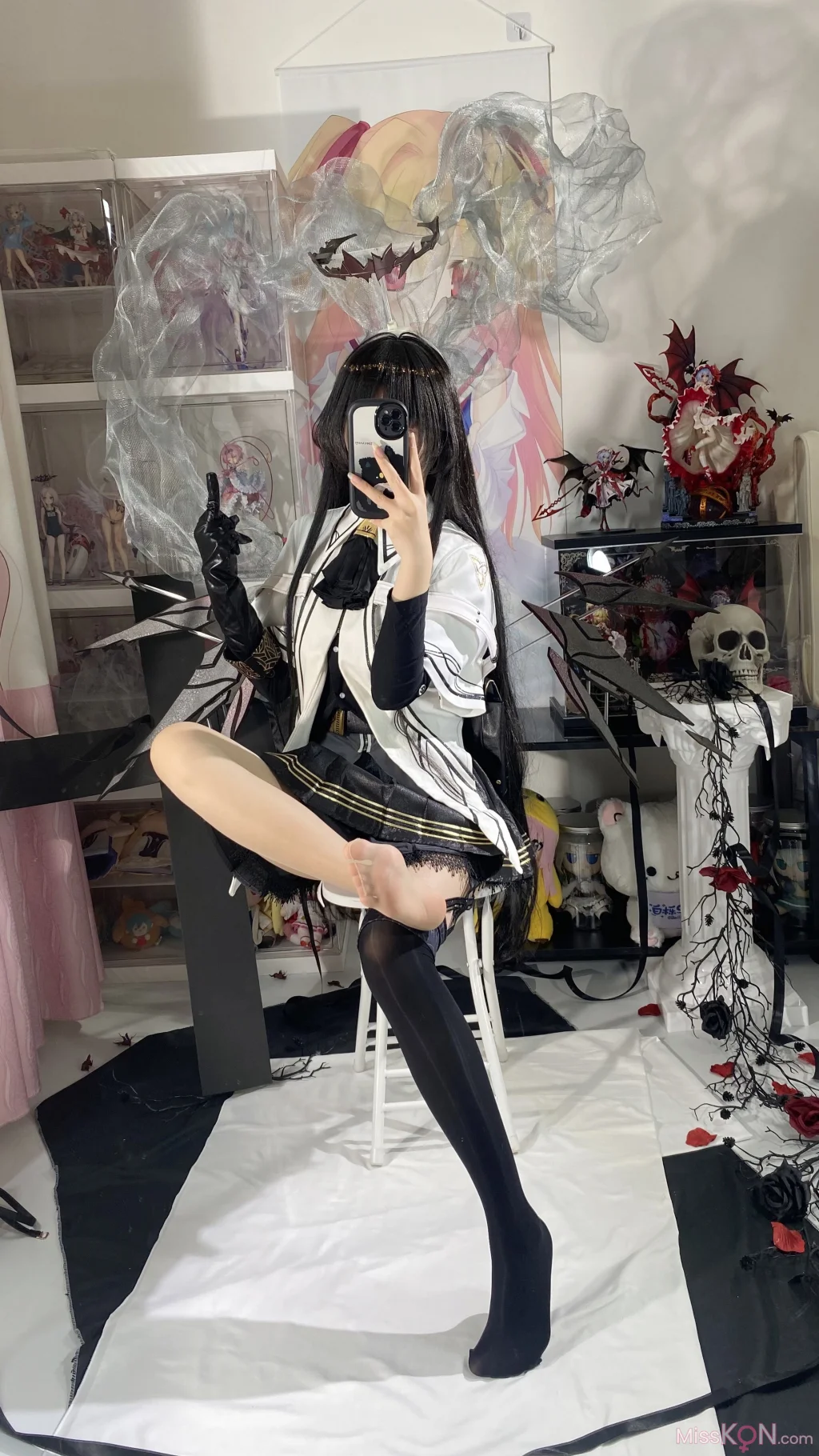 Coser@白栎Shirly: 明日方舟 阿尔图罗 (130 photos + 28 videos) – Page 3