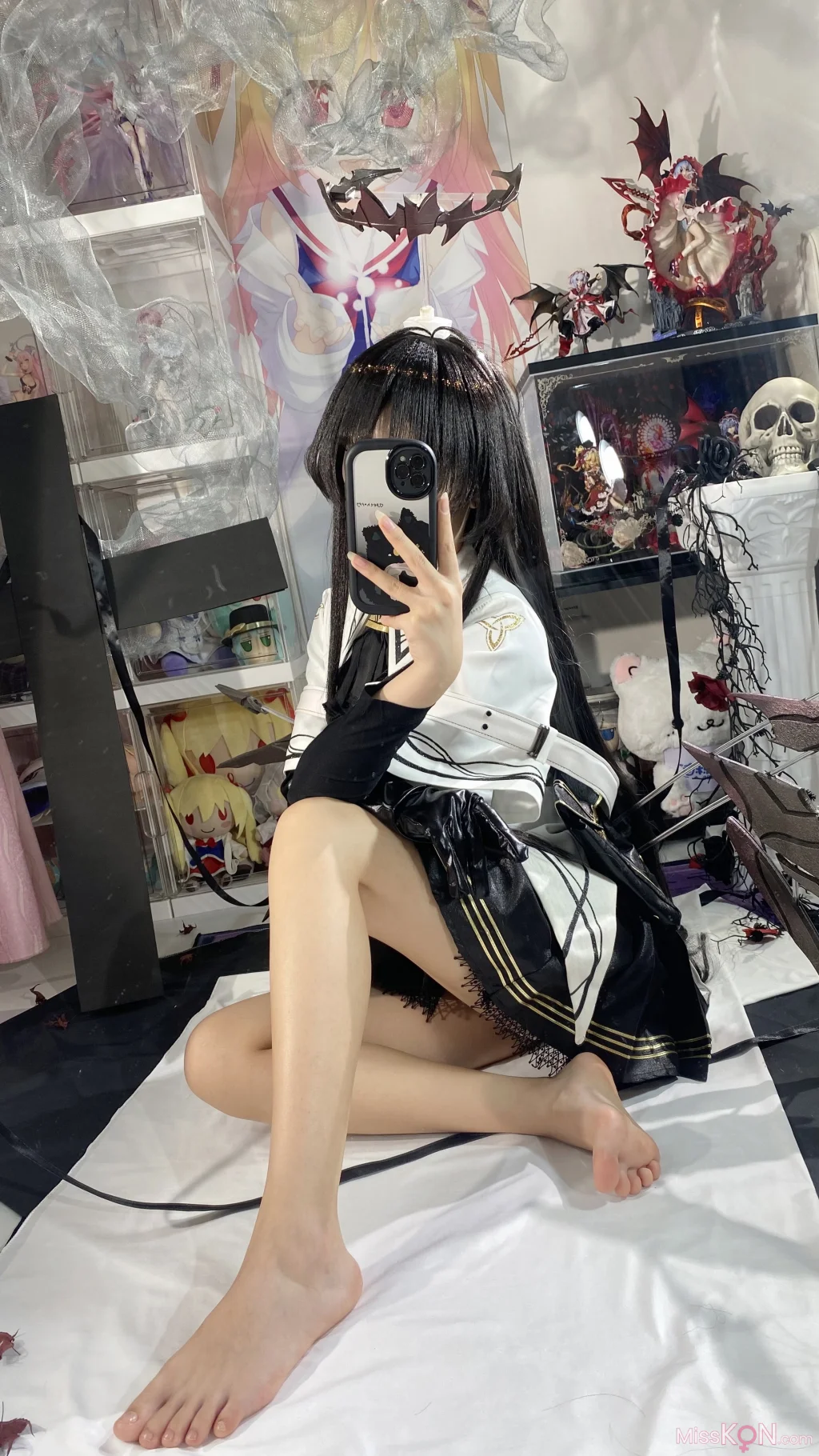 Coser@白栎Shirly: 明日方舟 阿尔图罗 (130 photos + 28 videos) – Page 3