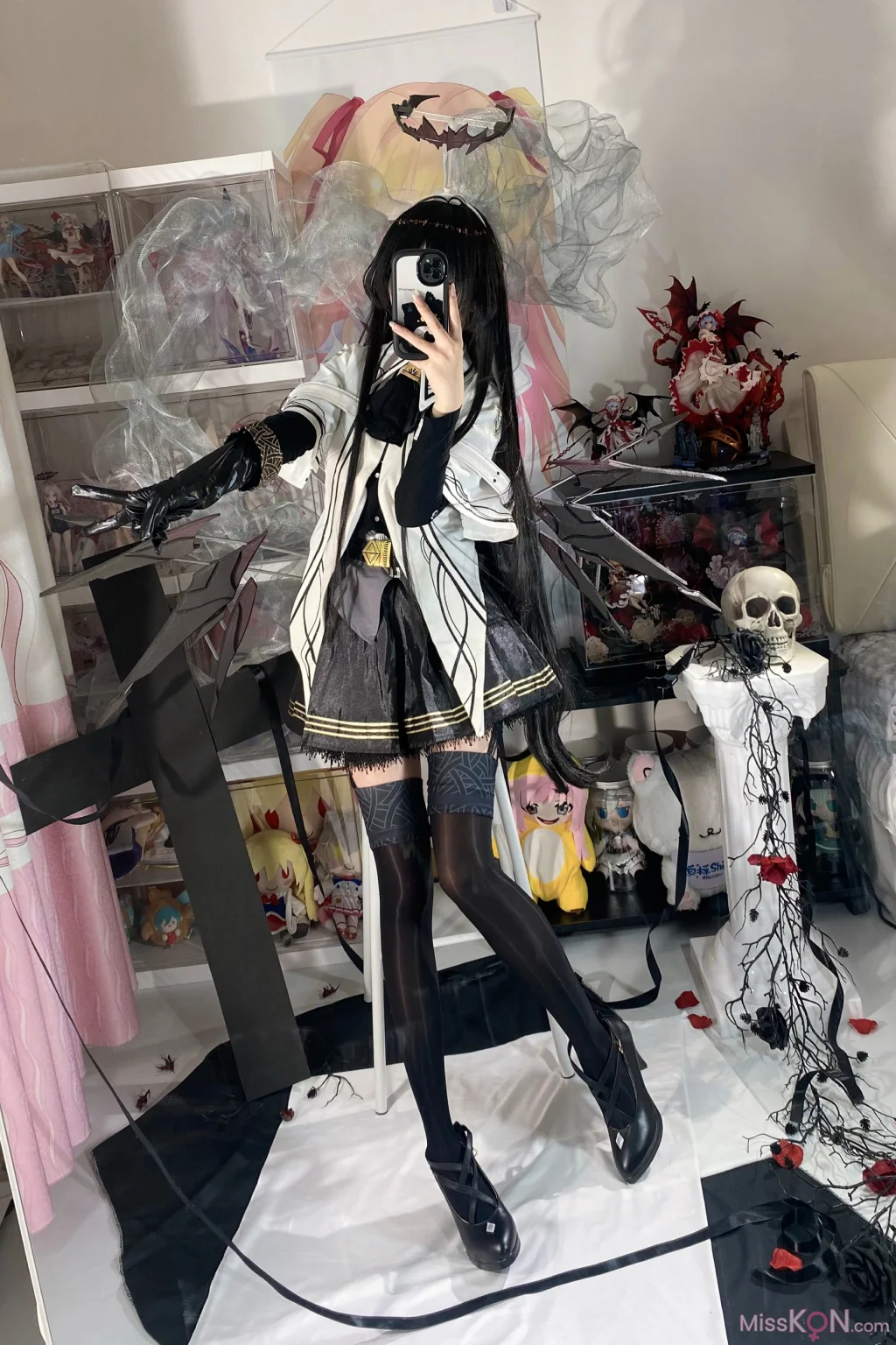 Coser@白栎Shirly: 明日方舟 阿尔图罗 (130 photos + 28 videos) – Page 3