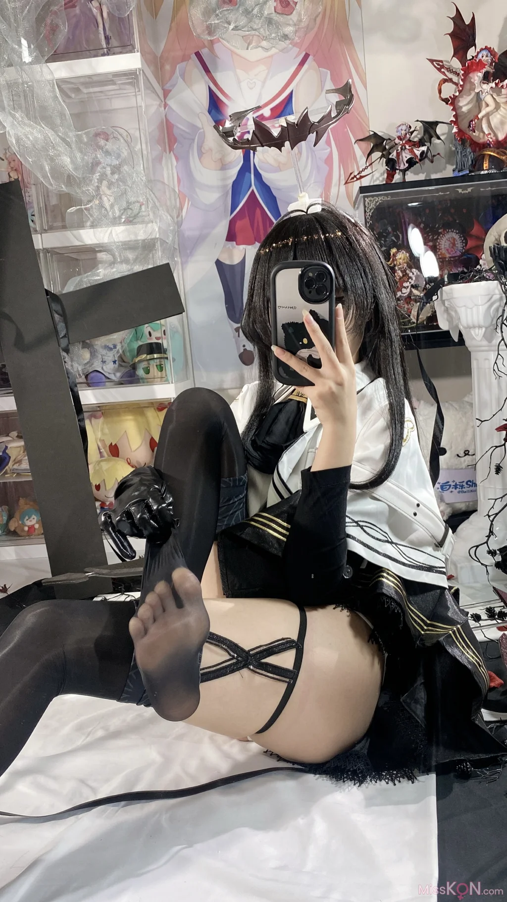 Coser@白栎Shirly: 明日方舟 阿尔图罗 (130 photos + 28 videos) – Page 3