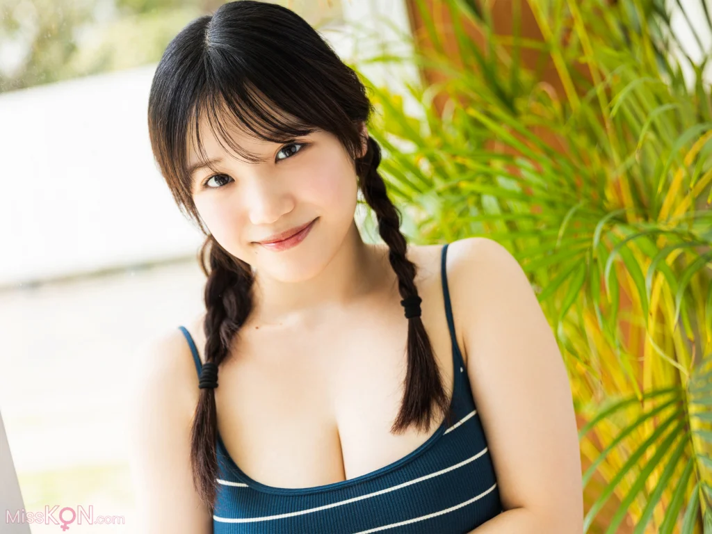 [JP] Minami Hori (堀みなみ): FRIDAYデジタル写真集 聖なるHカップ Vol.3 オール未公開100ページ完全版 (121 photos) – Page 2