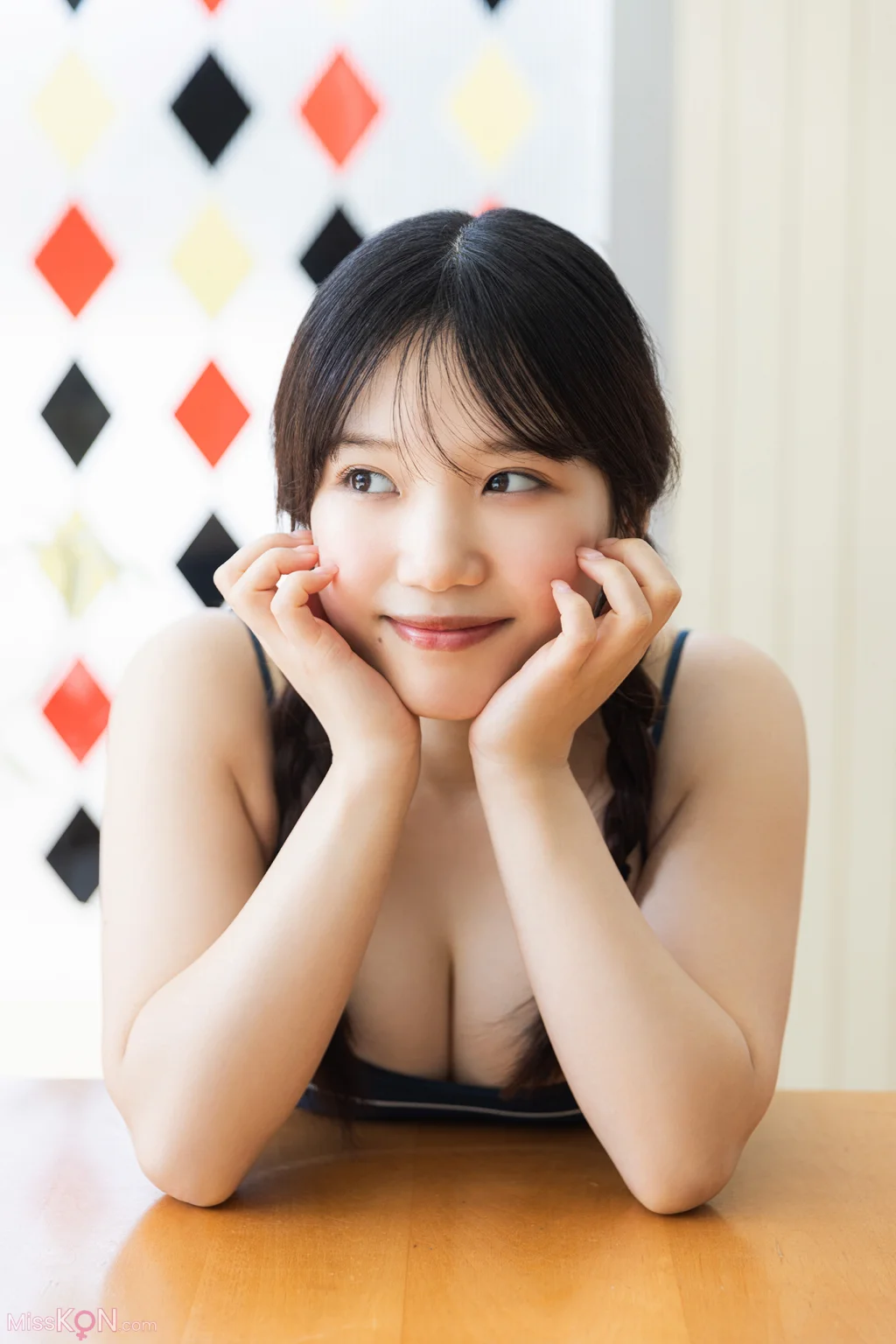 [JP] Minami Hori (堀みなみ): FRIDAYデジタル写真集 聖なるHカップ Vol.3 オール未公開100ページ完全版 (121 photos) – Page 2