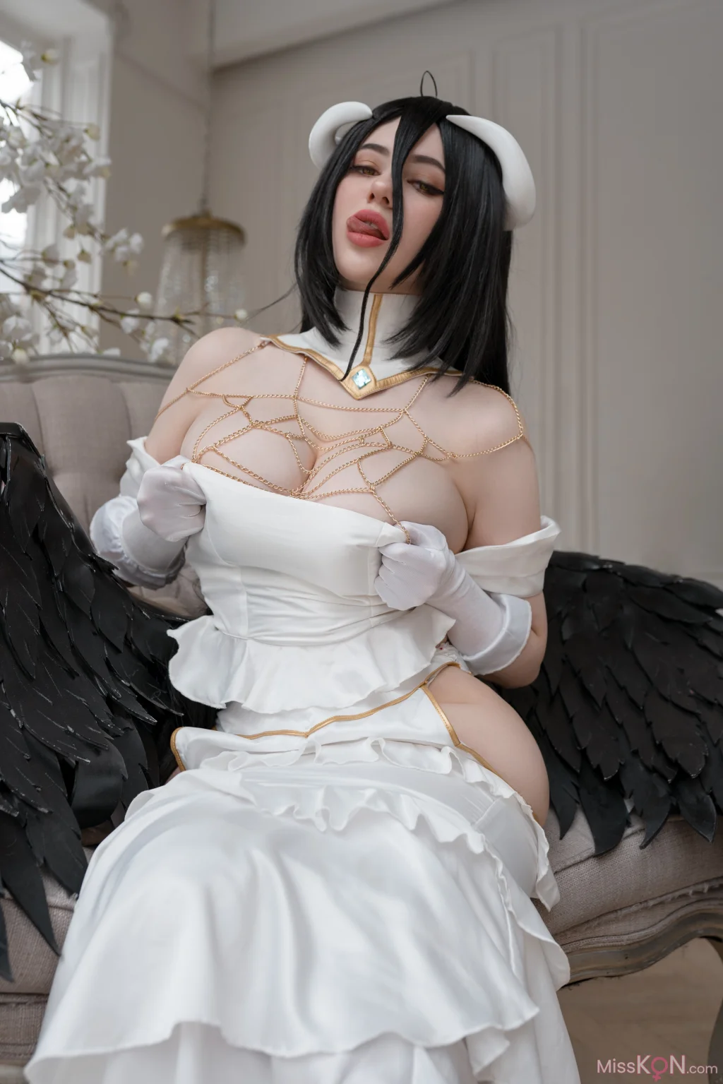 Coser@Alina Becker: Albedo (26 photos)