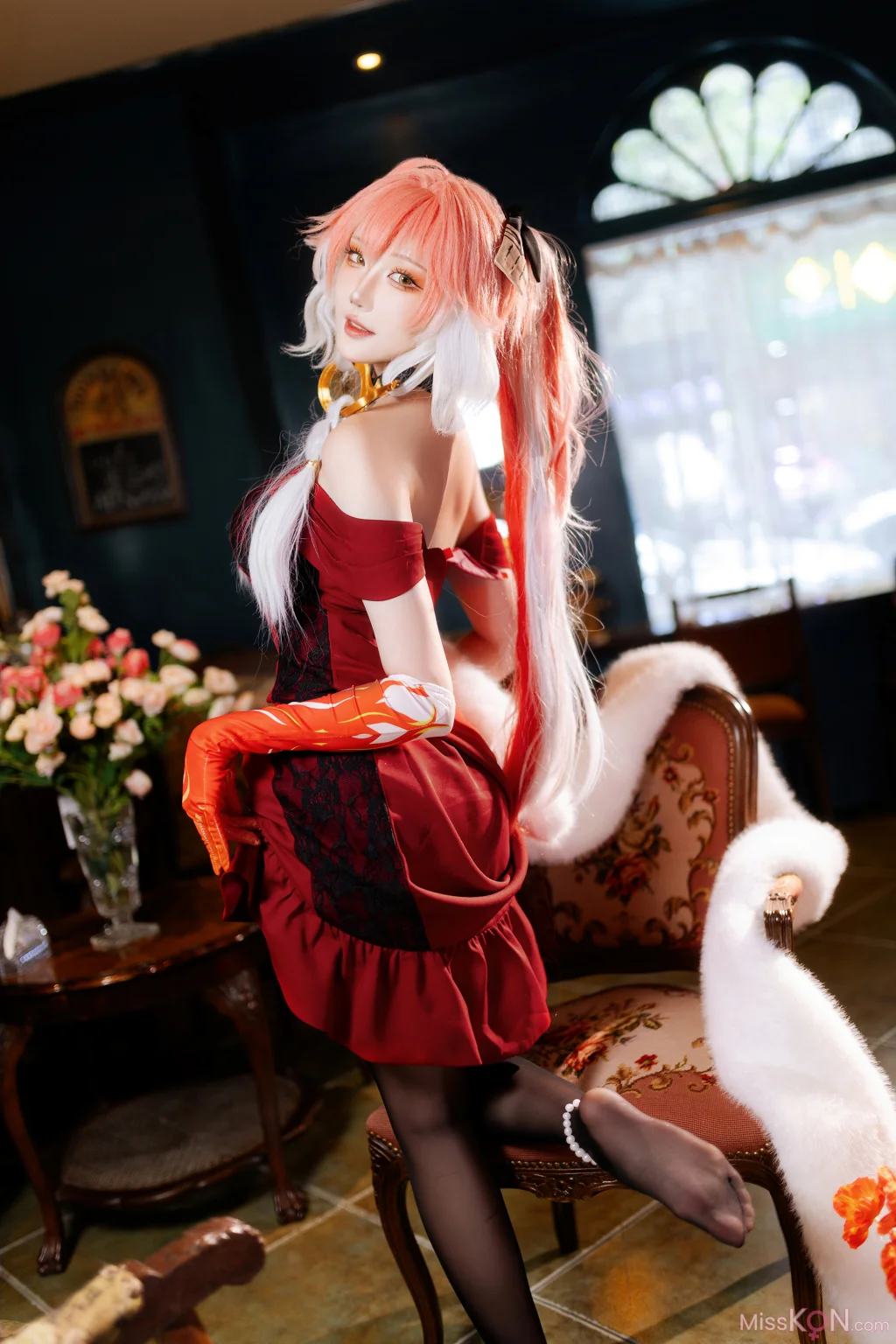 Coser@瓜希酱: 长离必胜客 (鸣潮) (18 photos) – Page 2