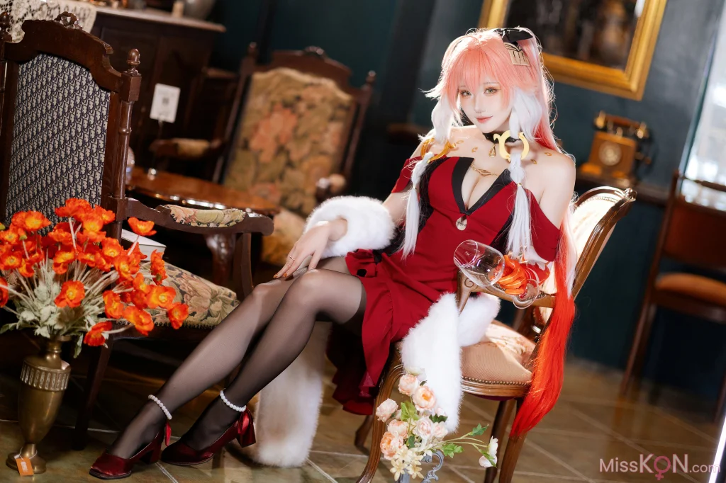 Coser@瓜希酱: 长离必胜客 (鸣潮) (18 photos) – Page 2