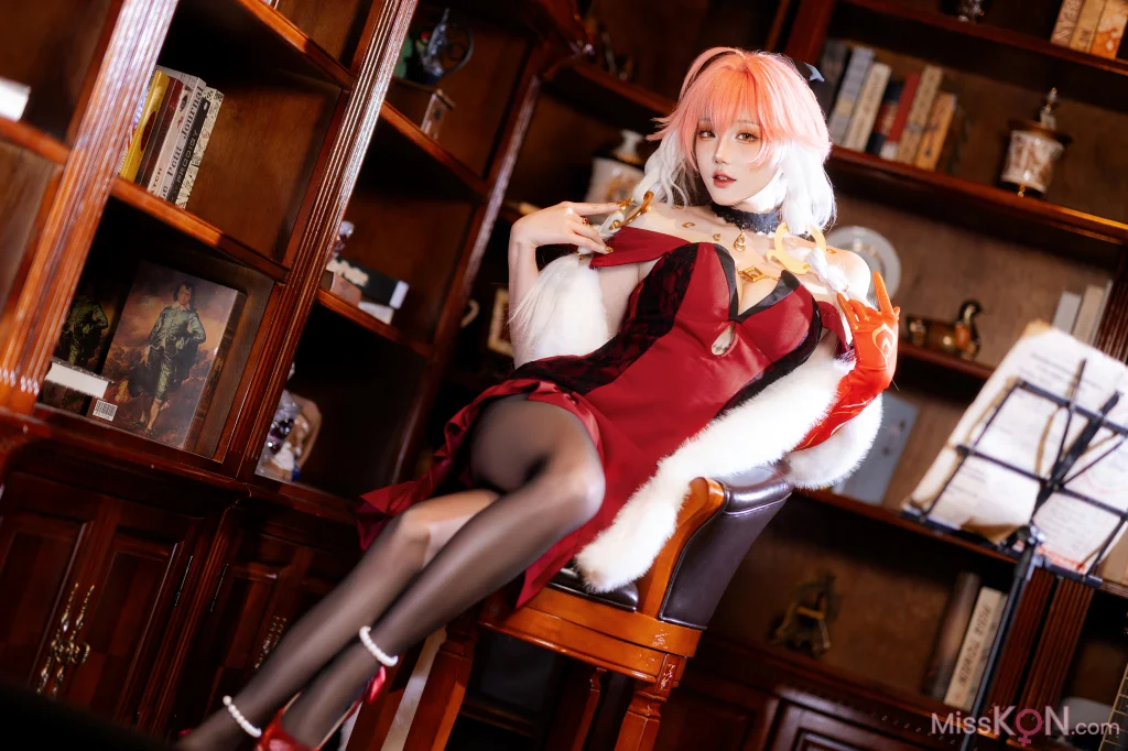 Coser@瓜希酱: 长离必胜客 (鸣潮) (18 photos) – Page 2