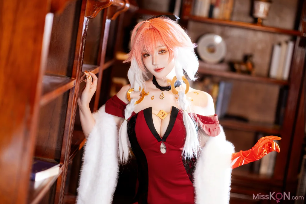 Coser@瓜希酱: 长离必胜客 (鸣潮) (18 photos) – Page 2