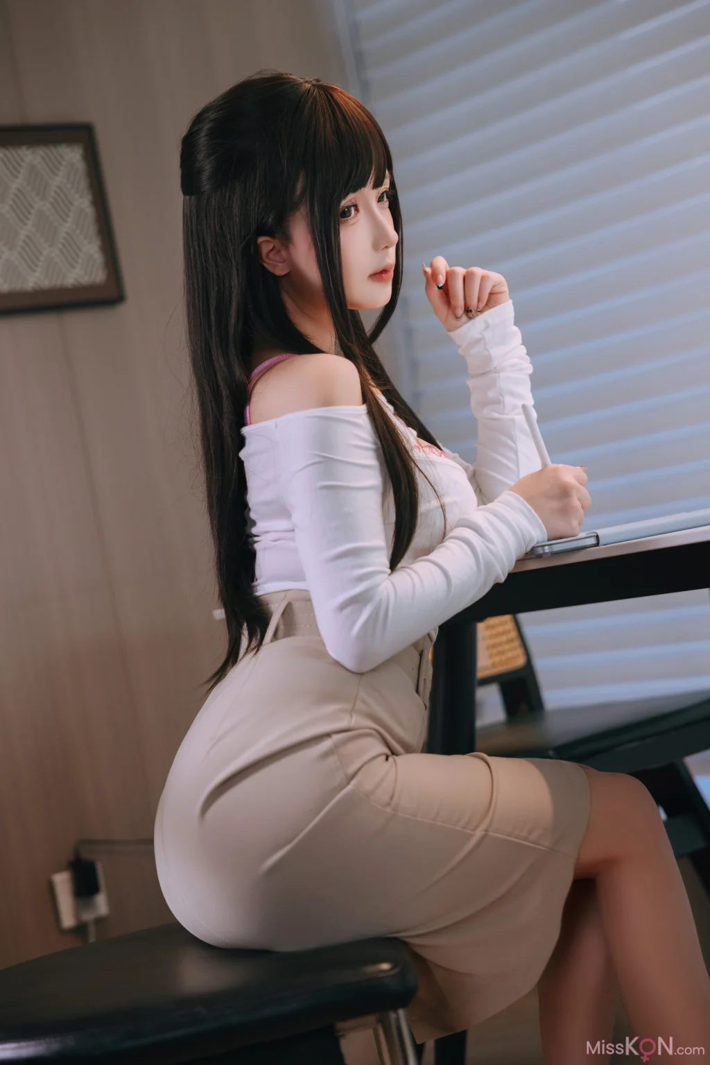 Coser@日奈娇: 上门家教 (189 photos + 5 videos) – Page 2