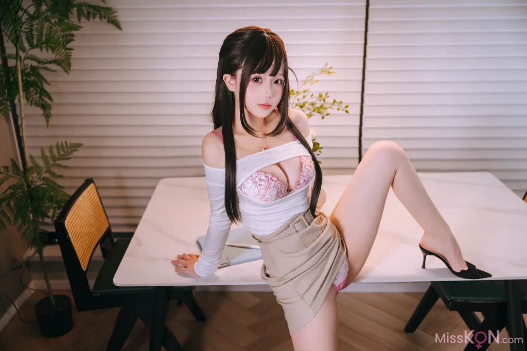 Coser@日奈娇: 上门家教 (189 photos + 5 videos) – Page 3