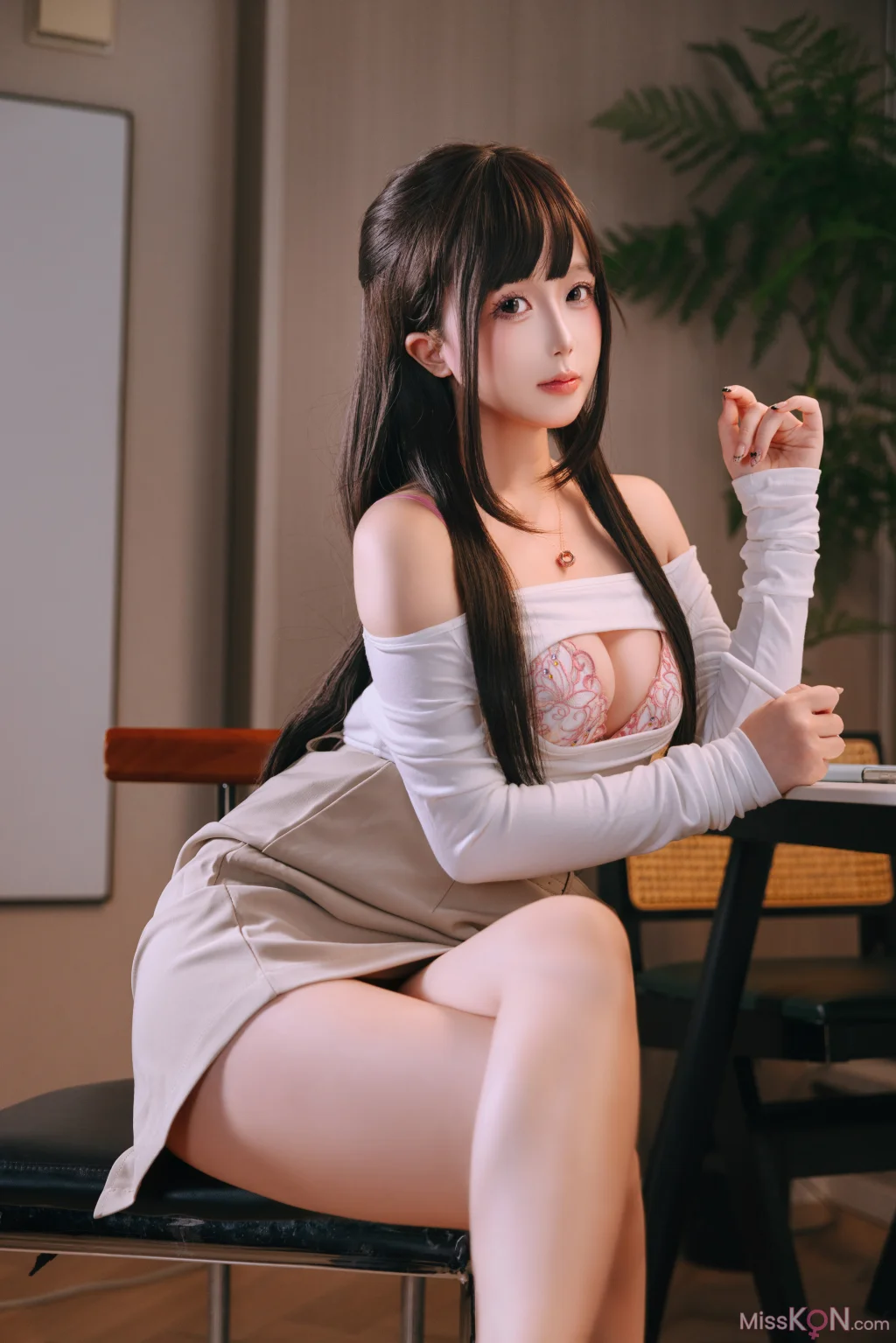 Coser@日奈娇: 上门家教 (189 photos + 5 videos) – Page 3