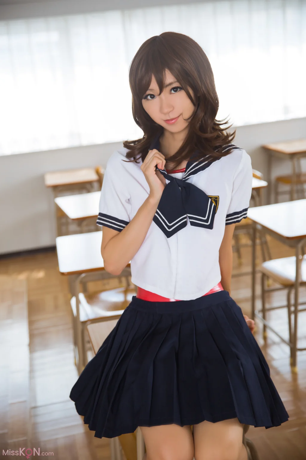 Coser@Mikehouse (ミケ): Aqua Spirit Academy 水精学園 (105 photos)