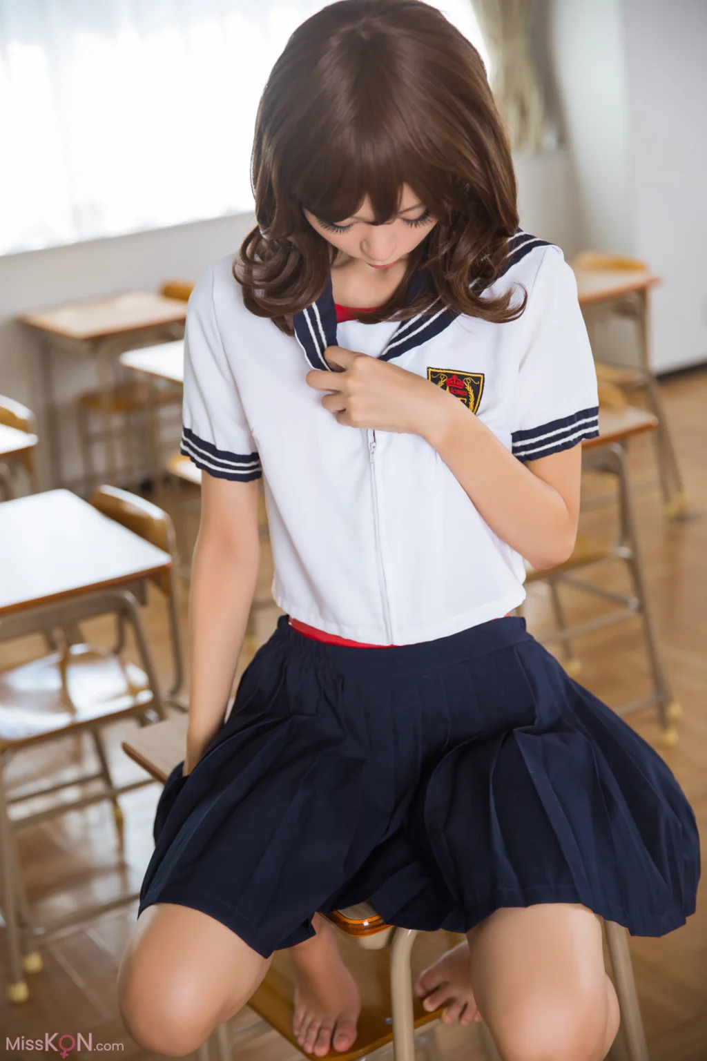 Coser@Mikehouse (ミケ): Aqua Spirit Academy 水精学園 (105 photos)