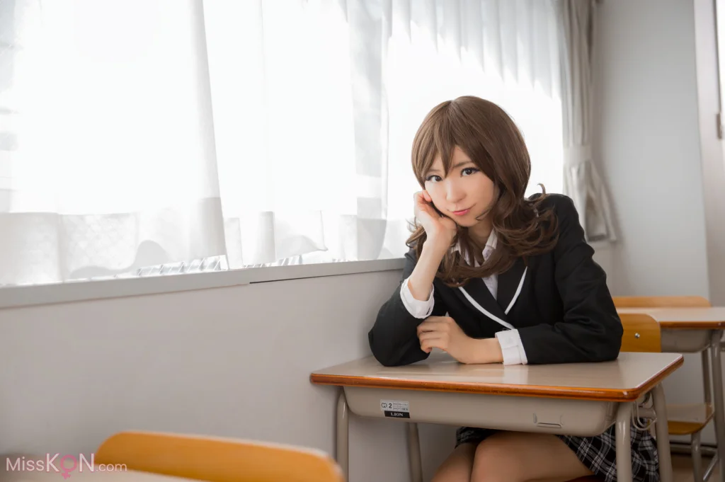 Coser@Mikehouse (ミケ): Aqua Spirit Academy 水精学園 (105 photos) – Page 3