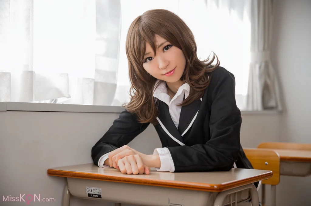Coser@Mikehouse (ミケ): Aqua Spirit Academy 水精学園 (105 photos) – Page 3