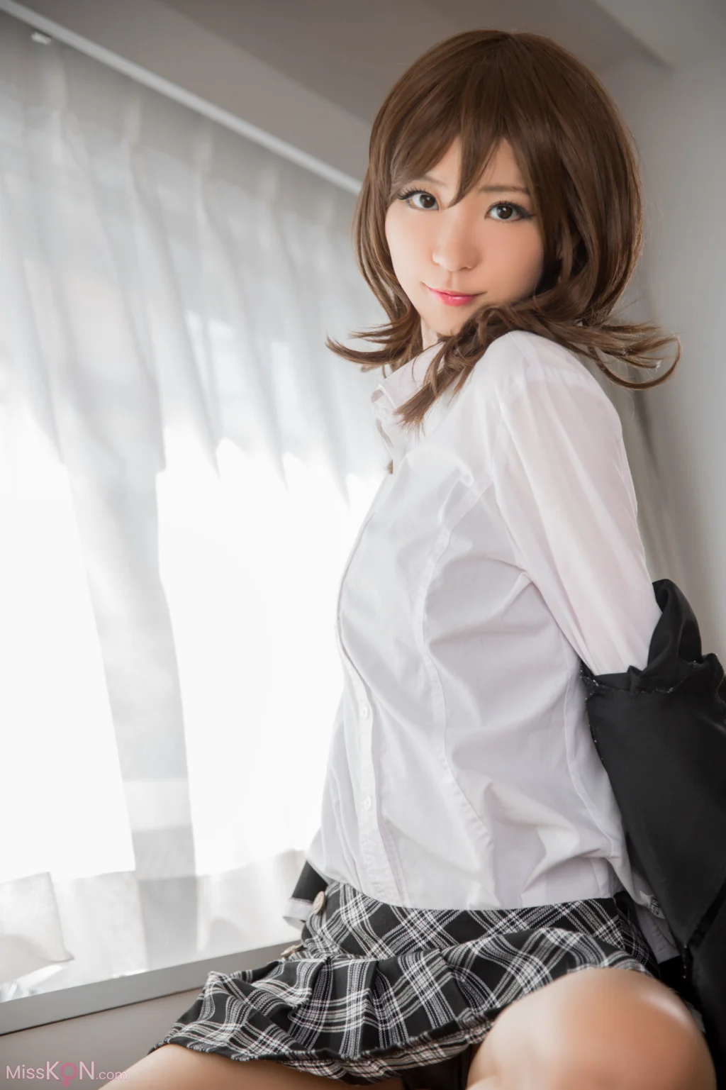 Coser@Mikehouse (ミケ): Aqua Spirit Academy 水精学園 (105 photos) – Page 3