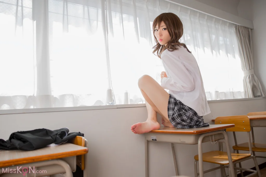 Coser@Mikehouse (ミケ): Aqua Spirit Academy 水精学園 (105 photos) – Page 4