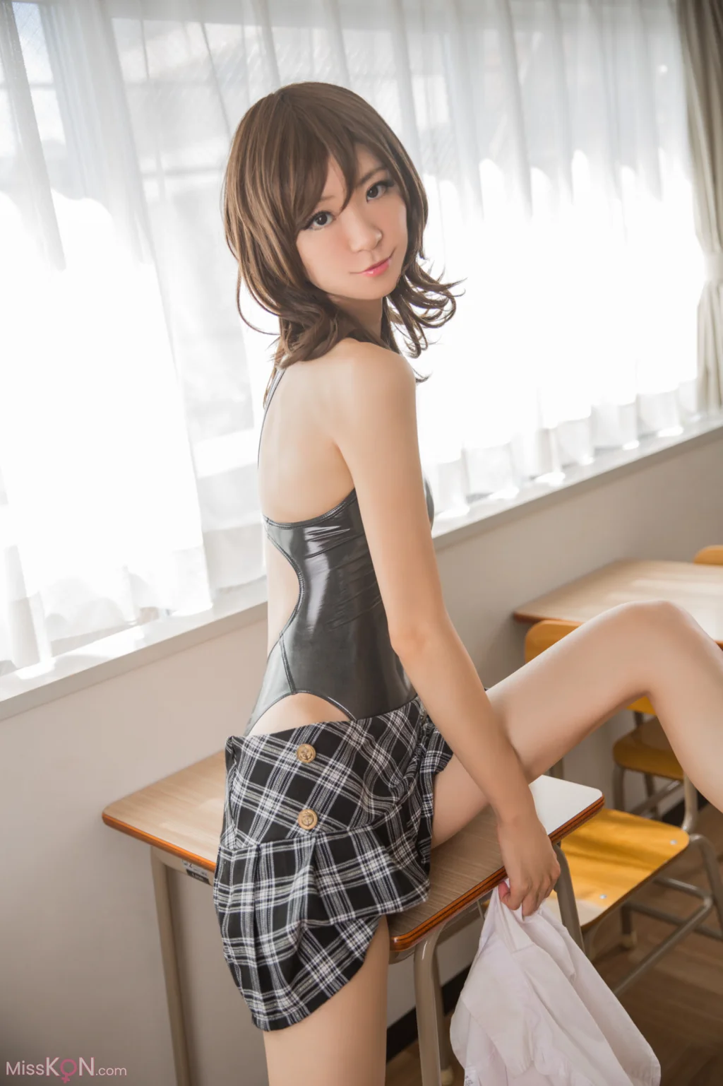 Coser@Mikehouse (ミケ): Aqua Spirit Academy 水精学園 (105 photos) – Page 4
