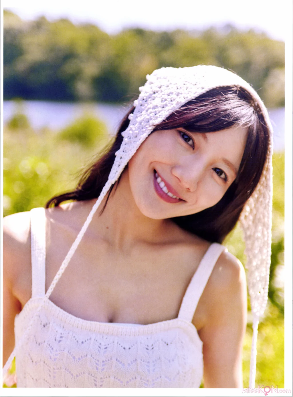[JP] Hina Kawata (河田陽菜): 2nd写真集 テイクオフ (172 photos) – Page 3