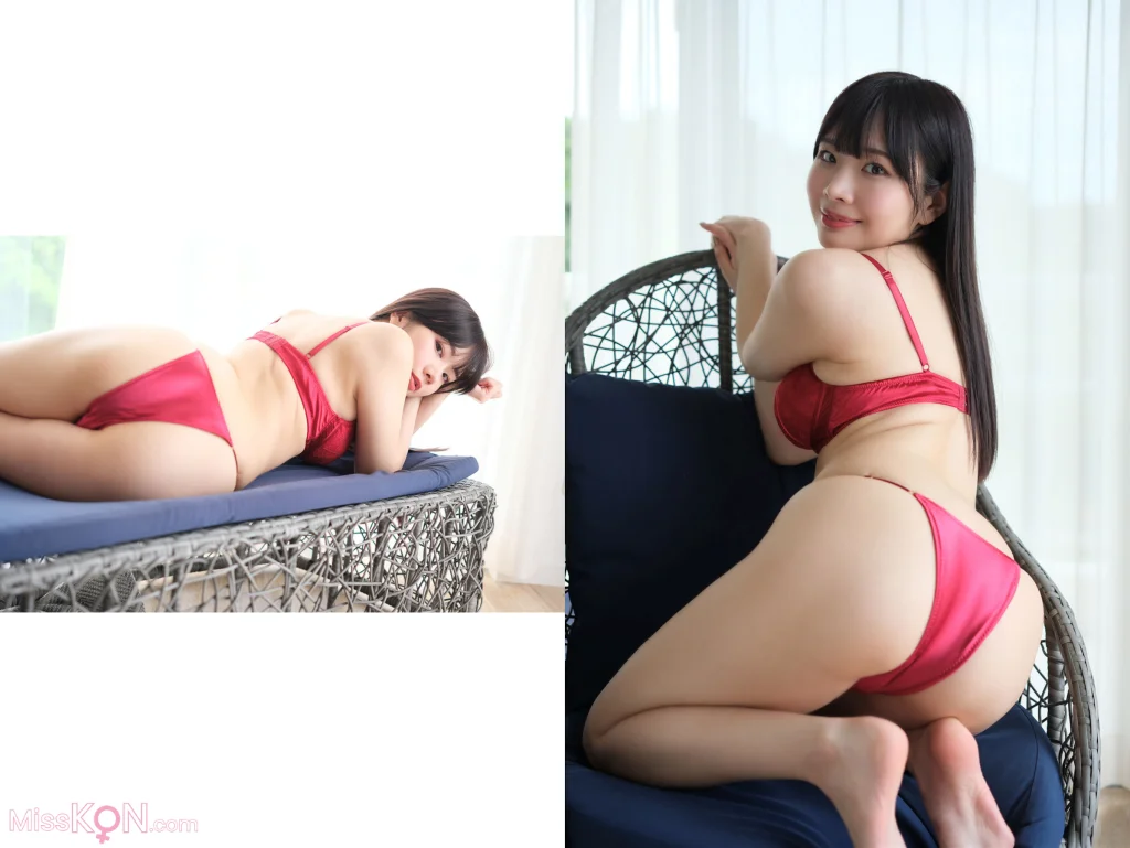 [JP] Nozomi Shirakawa (白川のぞみ): [Bamboo e-Book] たわわたわわ (33 photos)