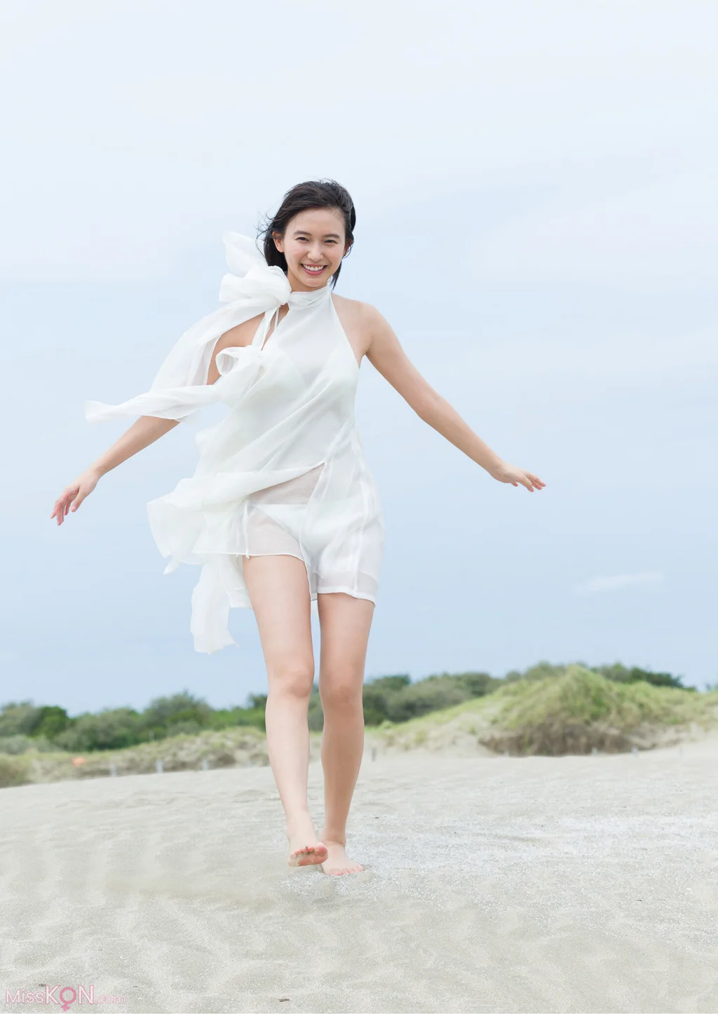 [JP] Shida Nene (志田音々): Healing Venus スピサン グラビアフォトブック (44 photos)