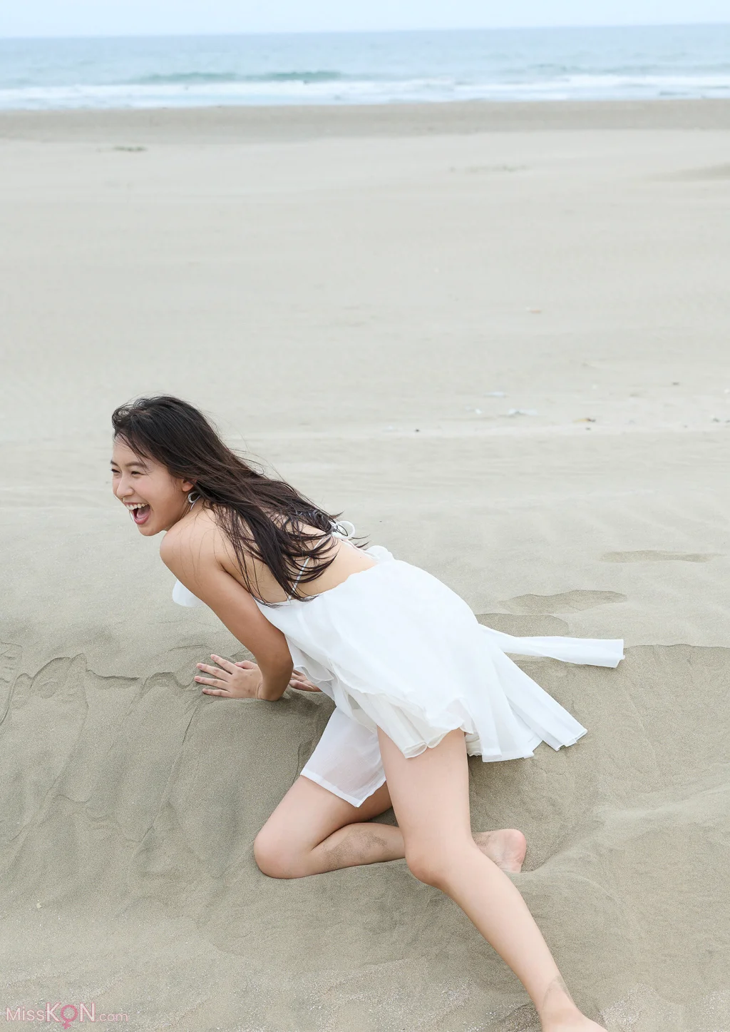 [JP] Shida Nene (志田音々): Healing Venus スピサン グラビアフォトブック (44 photos)