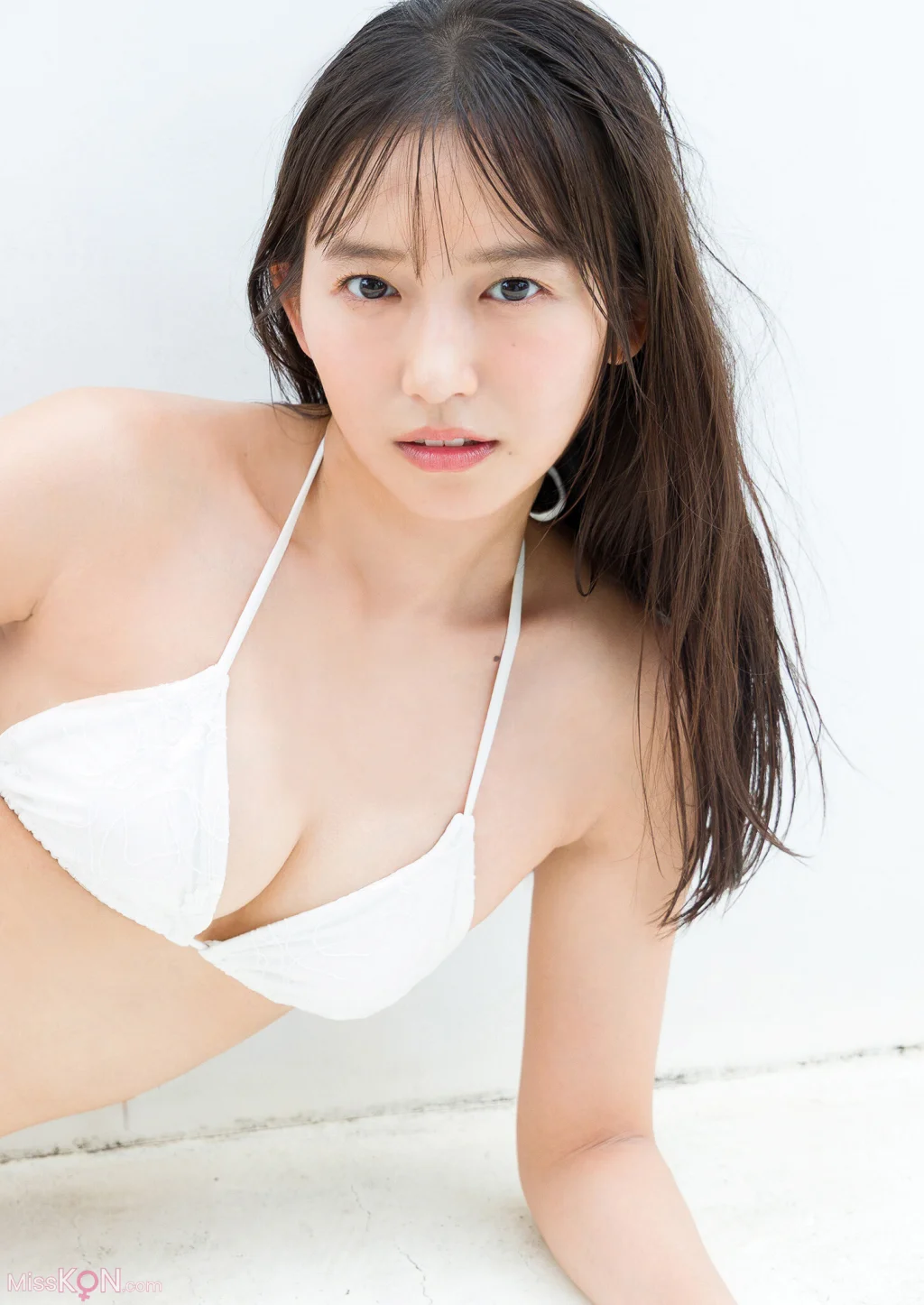 [JP] Shida Nene (志田音々): Healing Venus スピサン グラビアフォトブック (44 photos)
