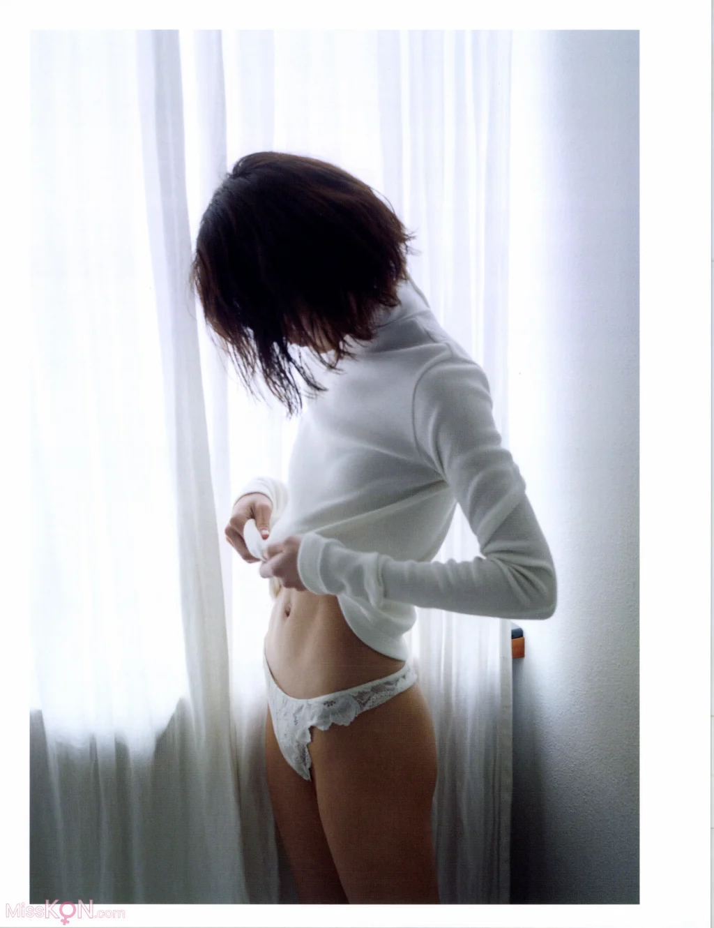 [JP] Yumi Wakatsuki (若月佑美): 写真集 アンド チョコレート (132 photos) – Page 3