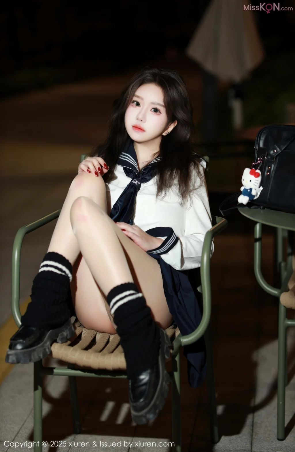 XIUREN No.11071: 小薯条nienie (59 photos)