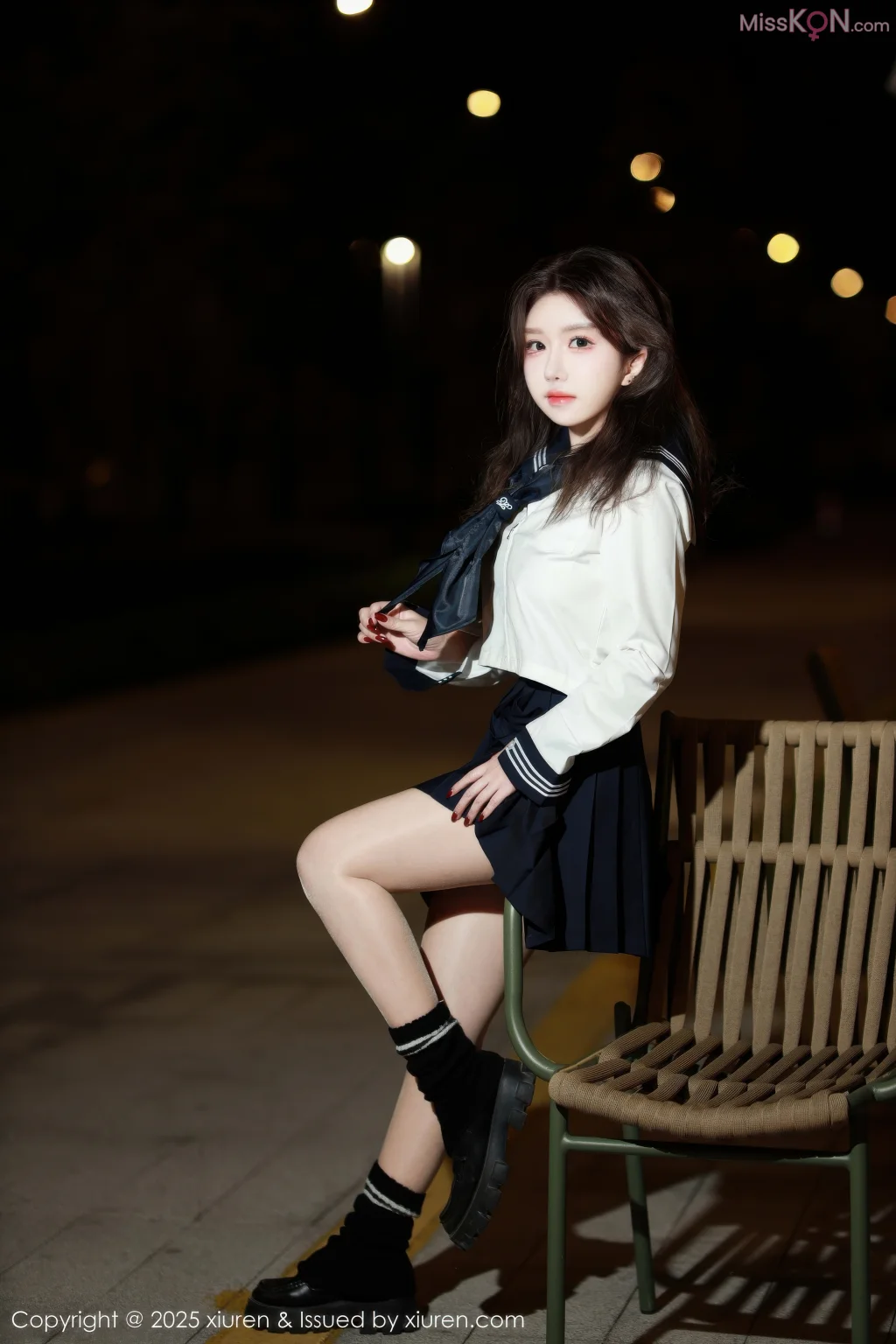 XIUREN No.11071: 小薯条nienie (59 photos)
