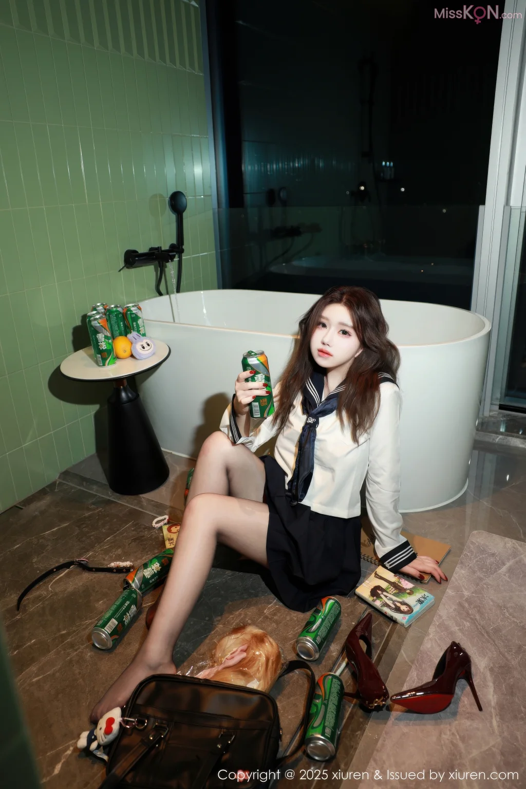 XIUREN No.11071: 小薯条nienie (59 photos) – Page 2