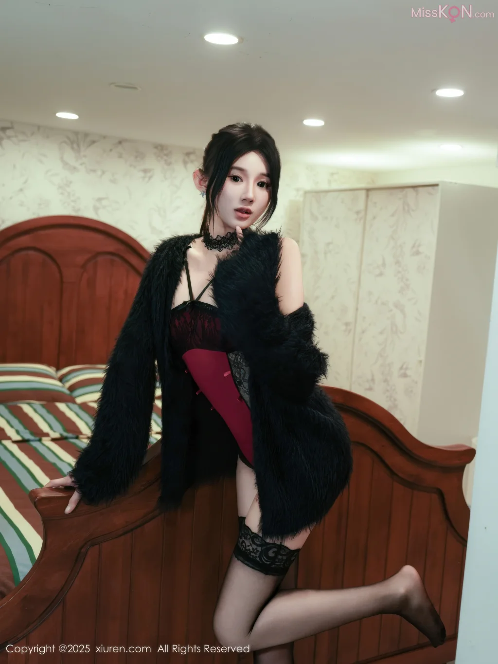 XIUREN No.11072: 桃子姐姐 (86 photos)