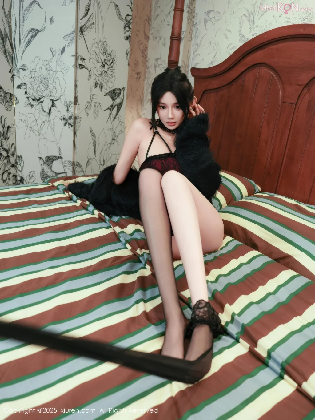XIUREN No.11072: 桃子姐姐 (86 photos) – Page 2