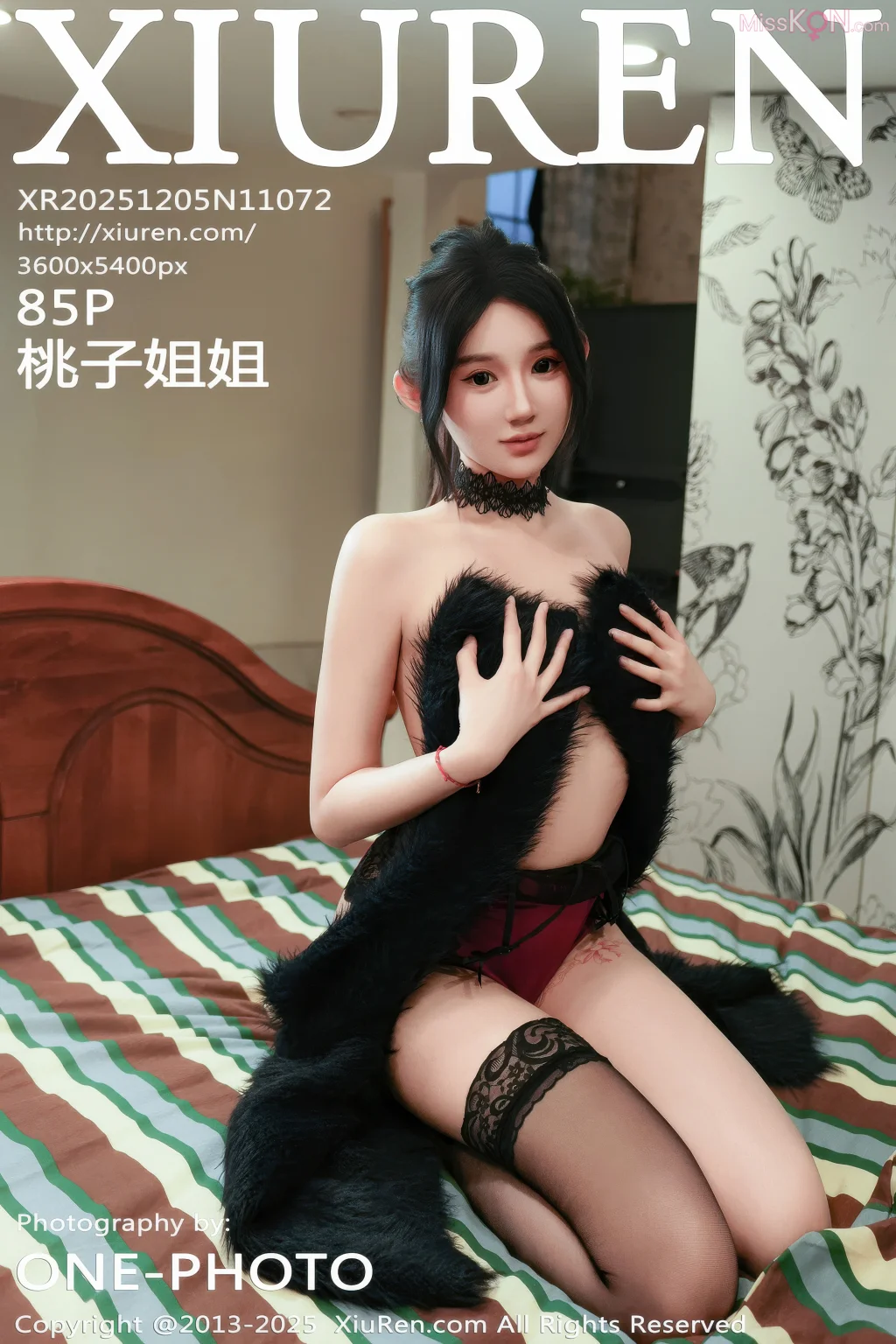 XIUREN No.11072: 桃子姐姐 (86 photos) – Page 3
