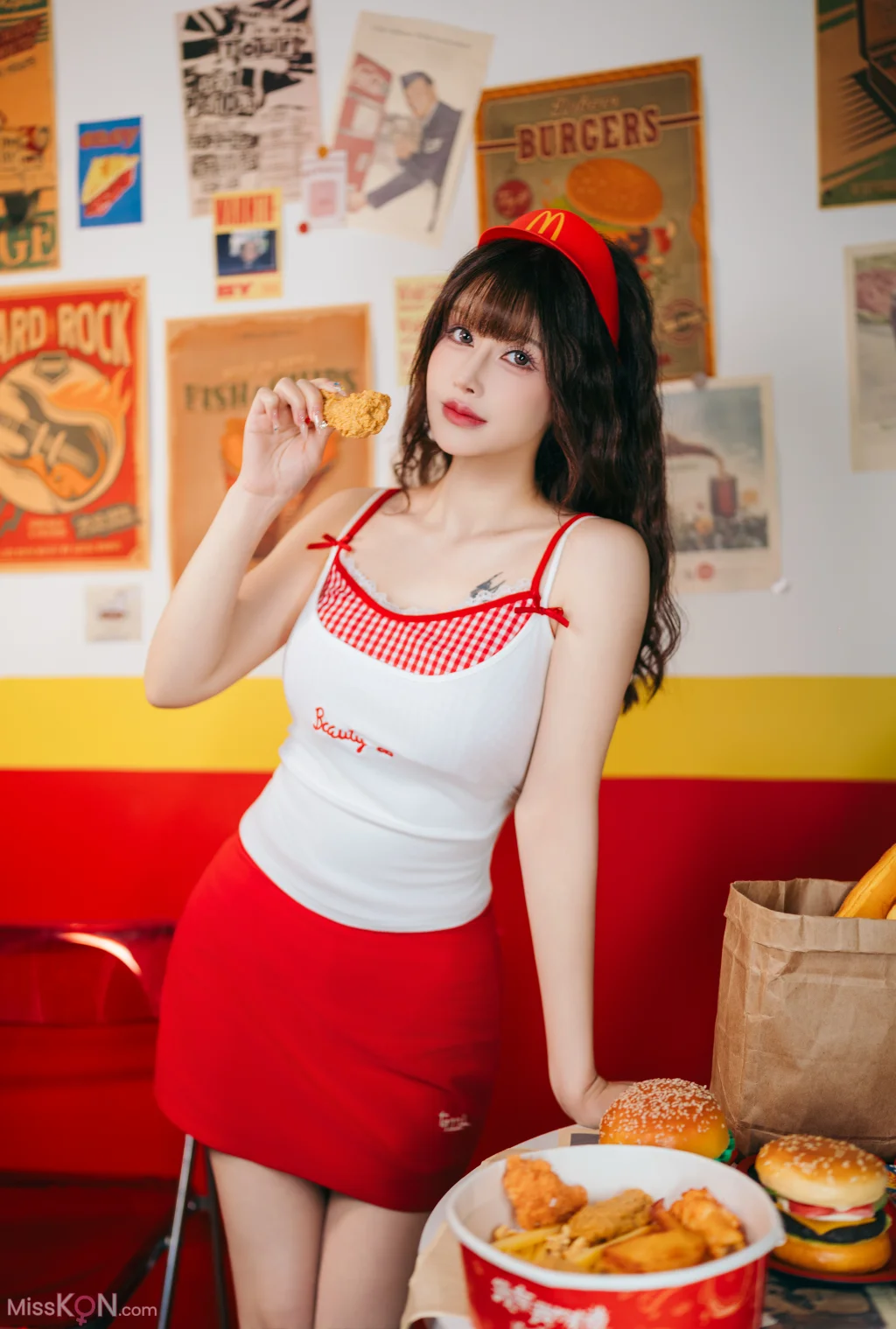 Coser@鹿八岁: 麦门打工日记 (17 photos) – Page 2