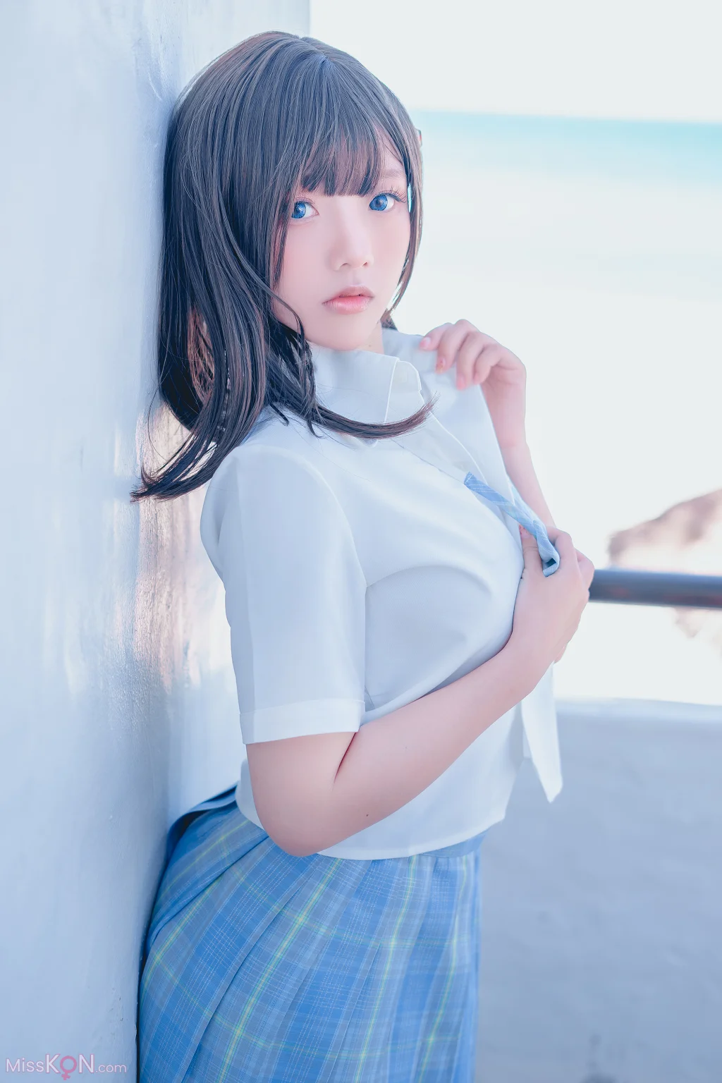 Coser@Messie Huang: Seifuku (20 photos) – Page 2