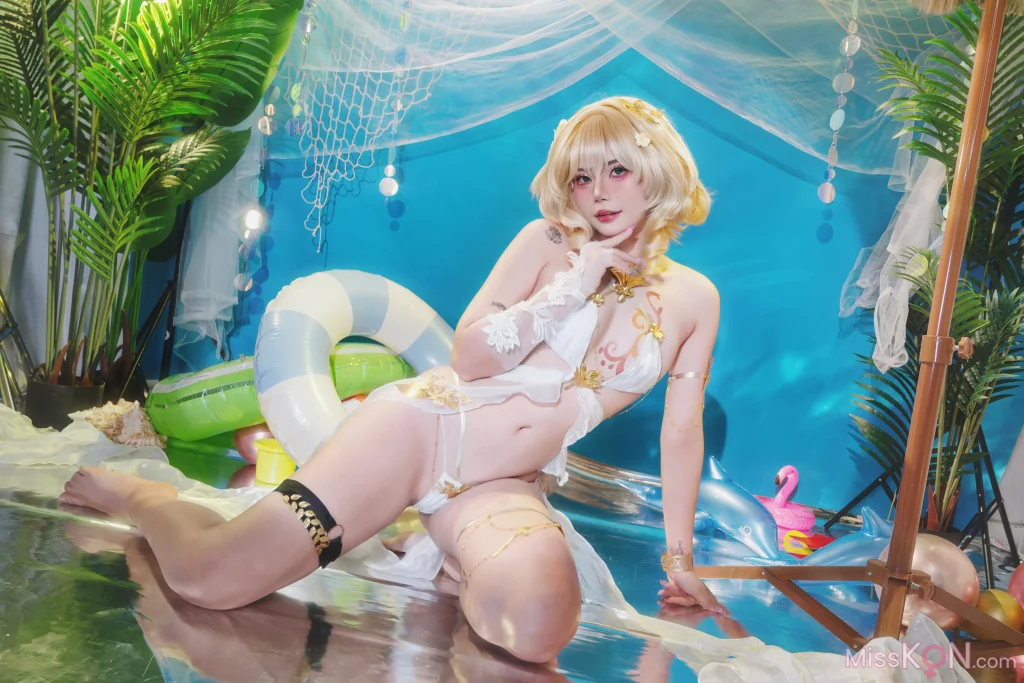 Coser@Miinmeow: Aglaea (42 photos)