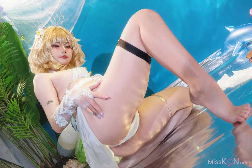 Coser@Miinmeow: Aglaea (42 photos)